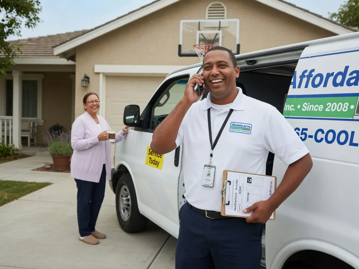 Central Ac Repair North Freedom, WI FAQs